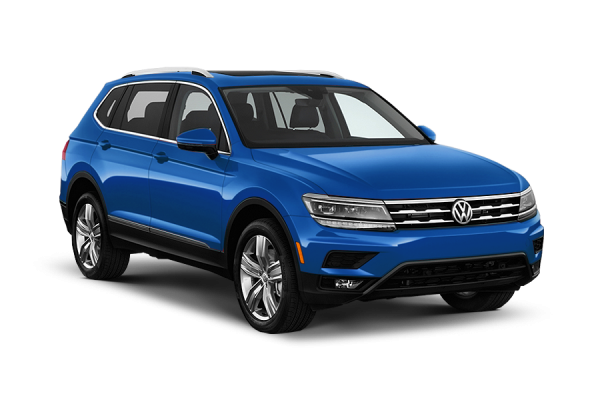 Volkswagen Tiguan 2020 Night blue