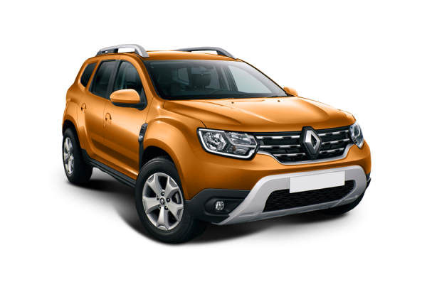 Renault Duster NEW Оранжевый металлик Orange Atakama