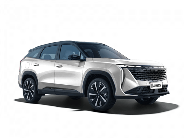Geely Atlas NEW Flagship 2.0 AMT